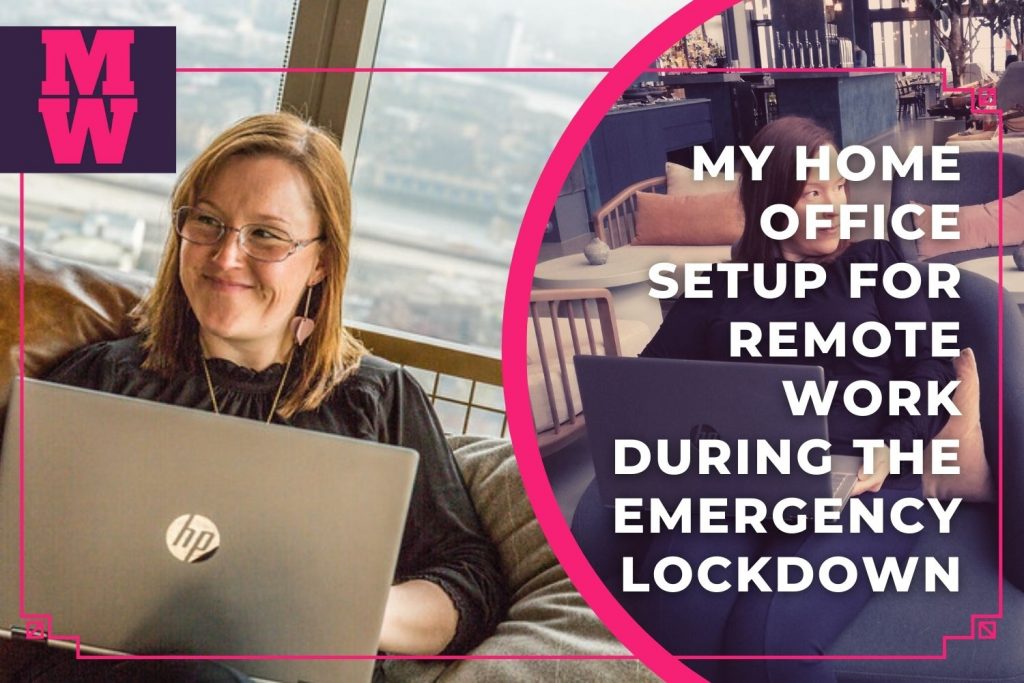 home-office-setup-for-remote-work-during-emergency-lockdown