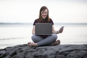 blogging-and-remote-working-for-healthy-work-life-balance