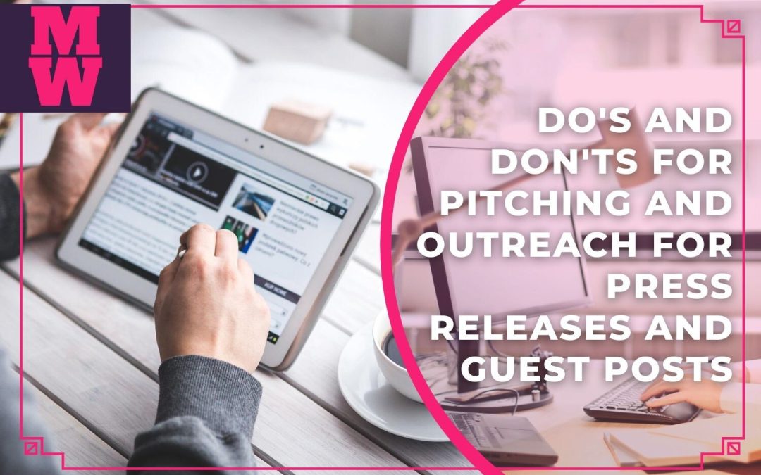 Trialled & Tested Expert Strategies for Link Outreach & Outreach Work with Examples