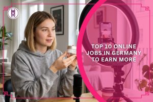 Top 10 Online Jobs in Germany to Earn More
