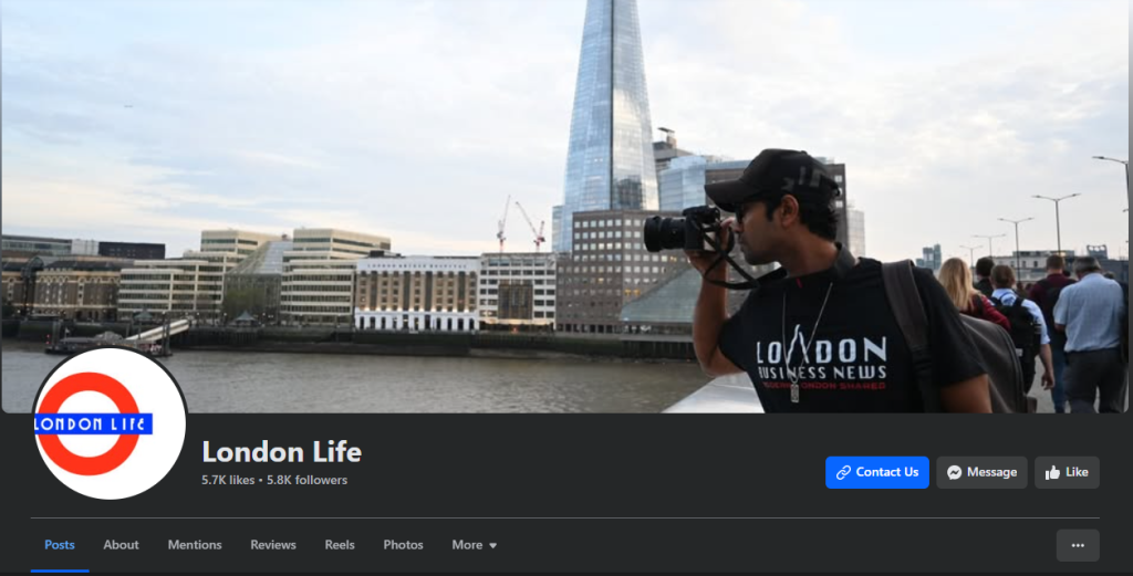 london-life