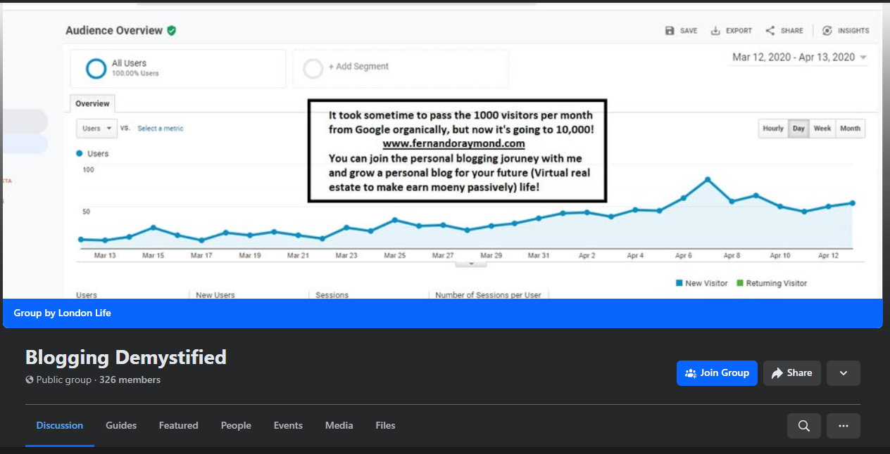 blogging-demystified
