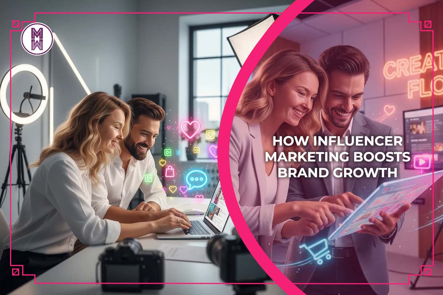 How Influencer Marketing Boosts Brand Growth