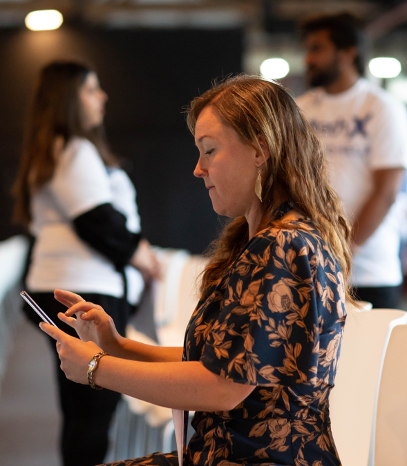manuela-at-networking-and-pr-events