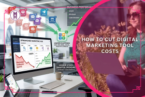 How to Cut Digital Marketing Tool Costs