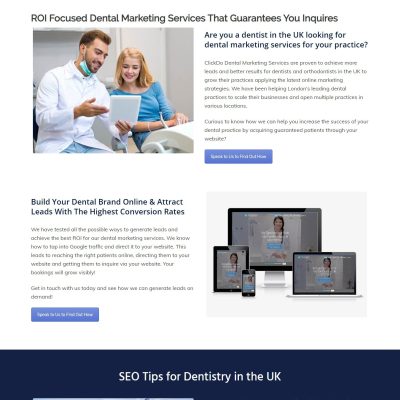 SEO-friendly content optimization